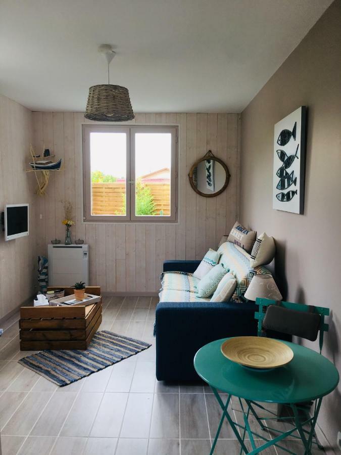 Petit Studio De L'Ermitage 居让梅斯特拉 外观 照片
