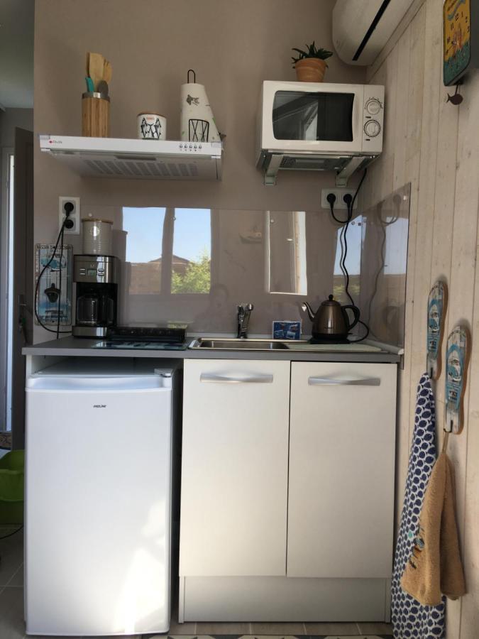 Petit Studio De L'Ermitage 居让梅斯特拉 外观 照片